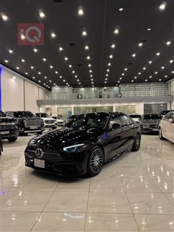 مرسيدس بنز C-Class